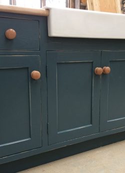Bespoke sink units & kitchen workstations