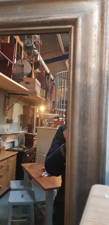 Large Mirror