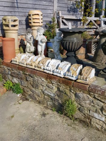 Old Stone Corbels - Image 2