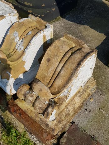 Old Stone Corbels - Image 3