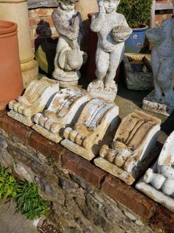 Old Stone Corbels