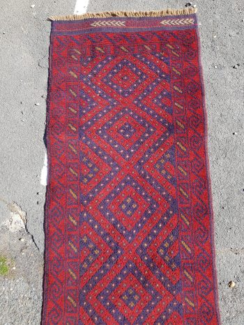 Deep Red Runner - Image 3