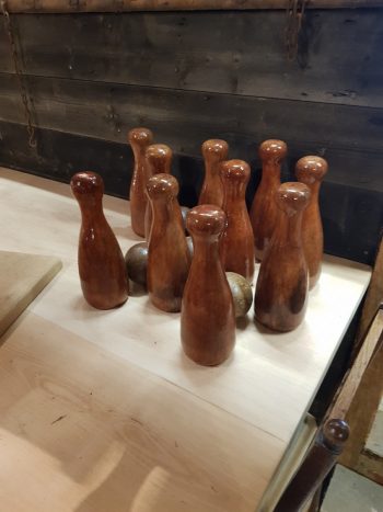 Ten Pin Bowling