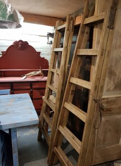 Tressels' Big Ones