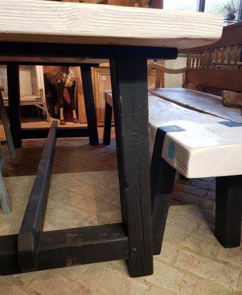 White Knight Table - Image 3