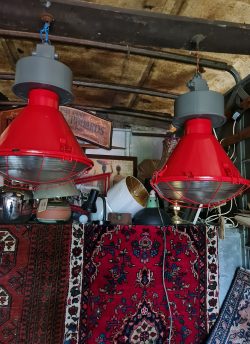 HUGE POLISH REDS