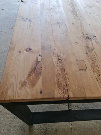 Modern New Look With Victorian Joist Top - Image 2
