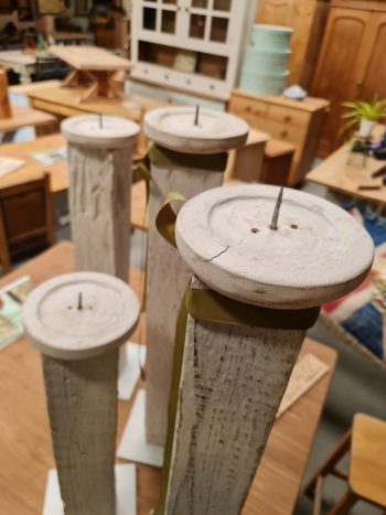 Prices ticks Candle holders - Image 2