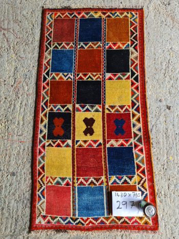 Checkered Rug