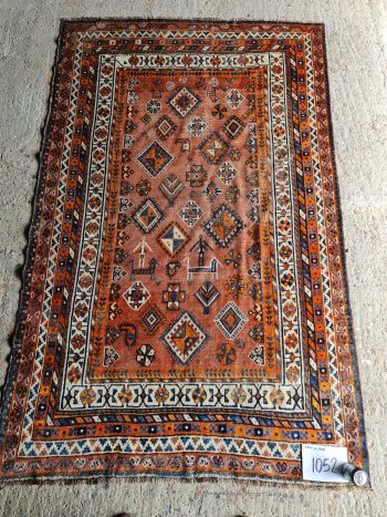 Old Rug