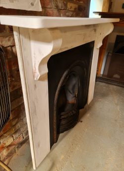 Display Fire Surround