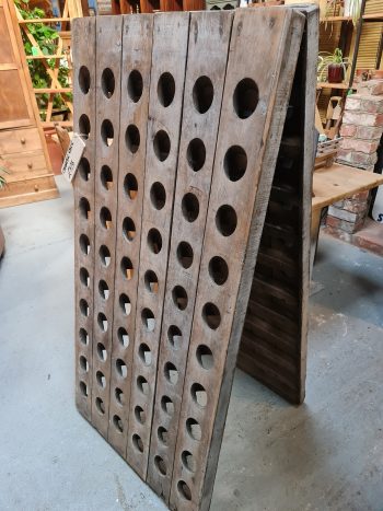CHAMPERS RACK