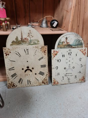 Happy Clock Faces