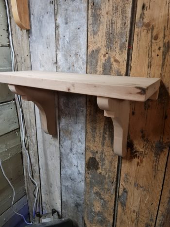 Beech Shelf
