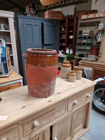 Large Terracotta Pot