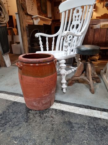 Large Terracotta Pot - Image 2