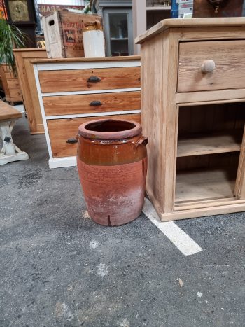 Large Terracotta Pot - Image 3