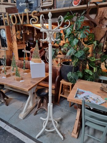 Bentwood Coat and Hat Rack