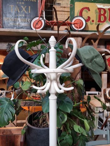 Bentwood Coat and Hat Rack - Image 3
