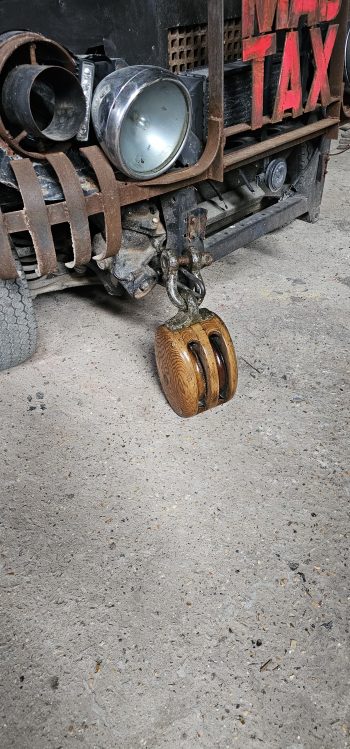 Pulley Block - Image 2