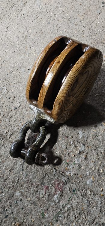 Pulley Block