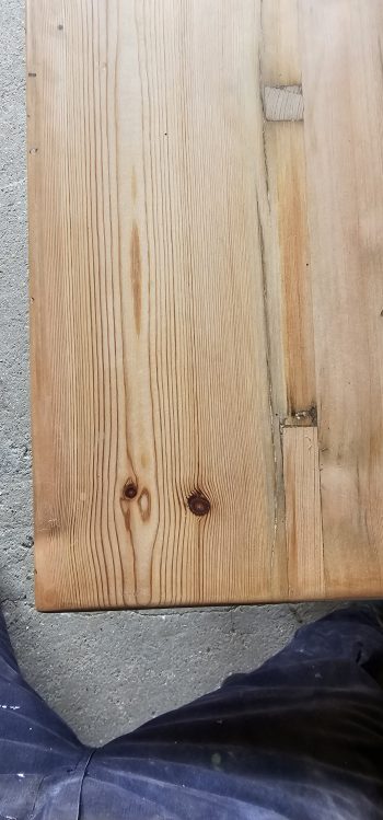 Pine Solid hand made Table