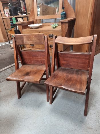Arts and Crafts Chairs