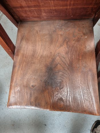 Arts and Crafts Chairs - Image 2