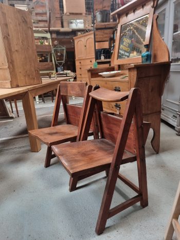 Arts and Crafts Chairs - Image 3