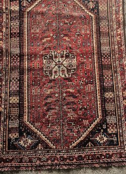 Another Trad Rug