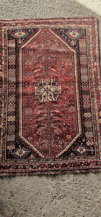 Another Trad Rug