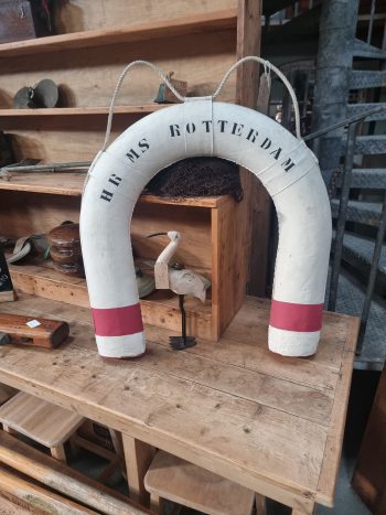 Old Horseshoe Lifebelt