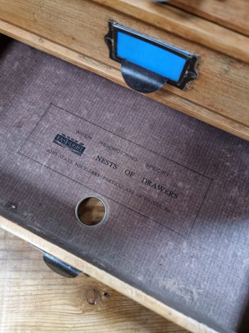 Nest of drawers - Image 2