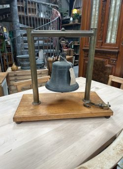 Ding Dong bell (stand not included)