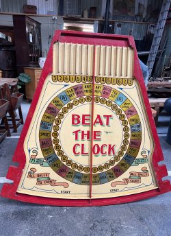 Beat the Clock Fairground game
