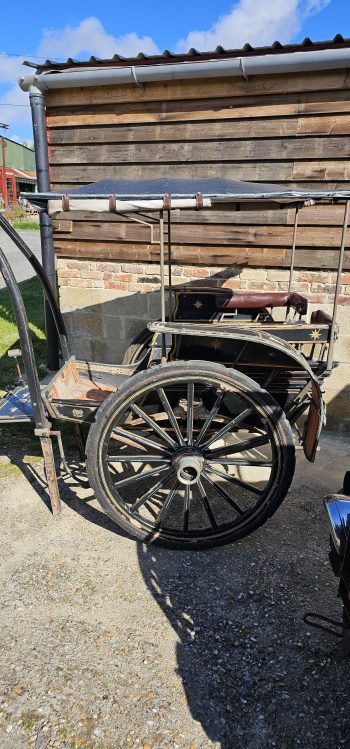 Converted Horse Carriage - Image 4