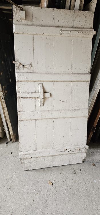 Victorian Ledge & Brace Doors - Image 2
