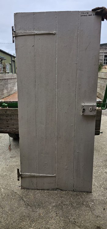 Victorian Ledge & Brace Doors - Image 4
