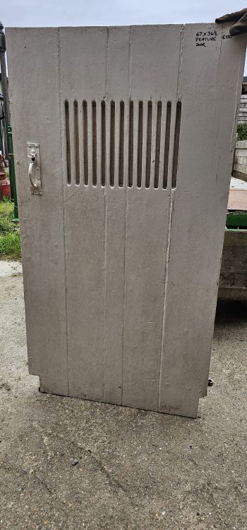 Victorian Ledge & Brace Doors - Image 3