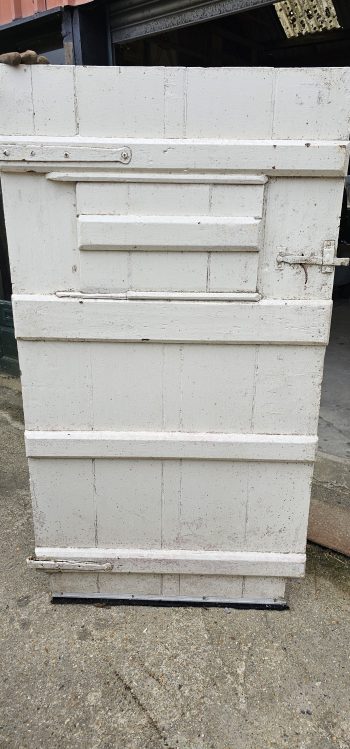 Victorian Ledge & Brace Doors - Image 5