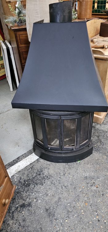 Earth Wood Burner