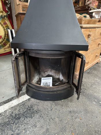 Earth Wood Burner - Image 2