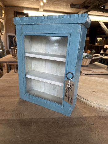 Glass Wall Cabinet - Image 4