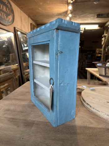 Glass Wall Cabinet - Image 2