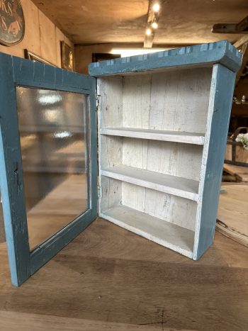 Glass Wall Cabinet - Image 3