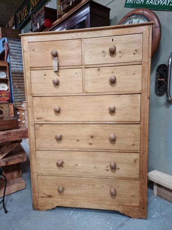 The Biggest Pine Chest of Drawers - Image 2