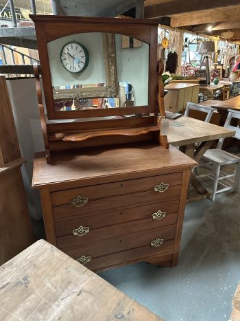Edwardian dressing chest - Image 3