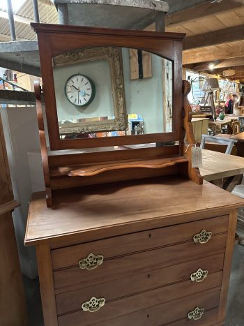 Edwardian dressing chest - Image 2