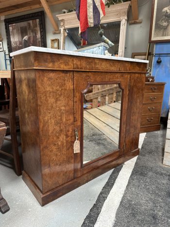 Marble top Cabinet - Image 2
