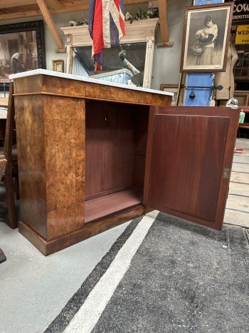 Marble top Cabinet - Image 6